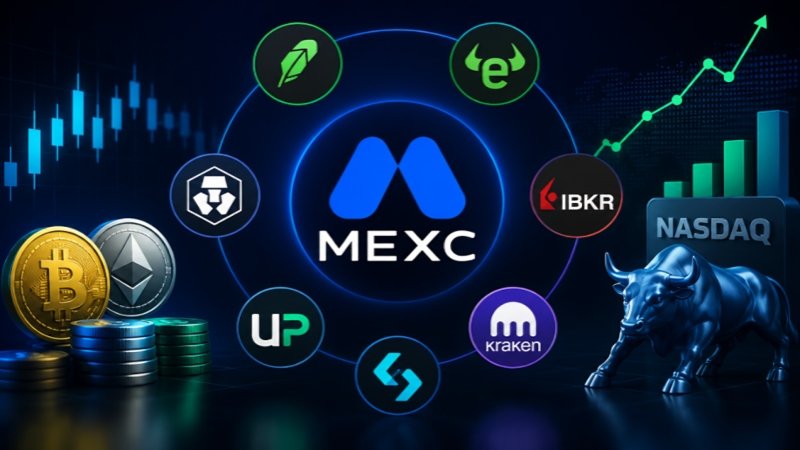 Best Platforms to Trade Crypto and US Stocks