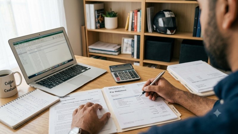 Lost wages and earning capacity after a motorcycle accident settlement